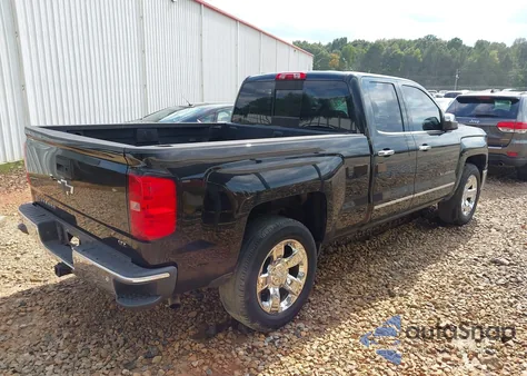 2015 Chevrolet Silverado 1500 1Lz z USA, uszkodzony, nr VIN 1GCVKSEC7FZ439960